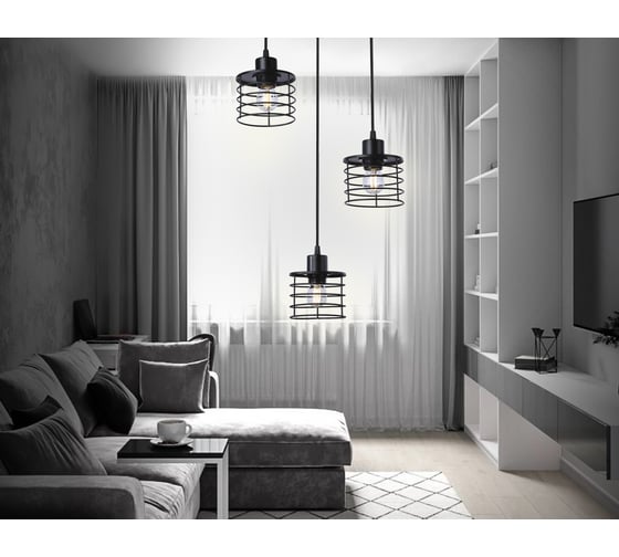 Подвесной светильник Ambrella Light Traditional TR8081