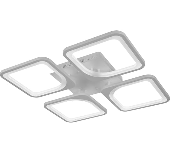 Светодиодная потолочная люстра Moderli Zita V10122-CL