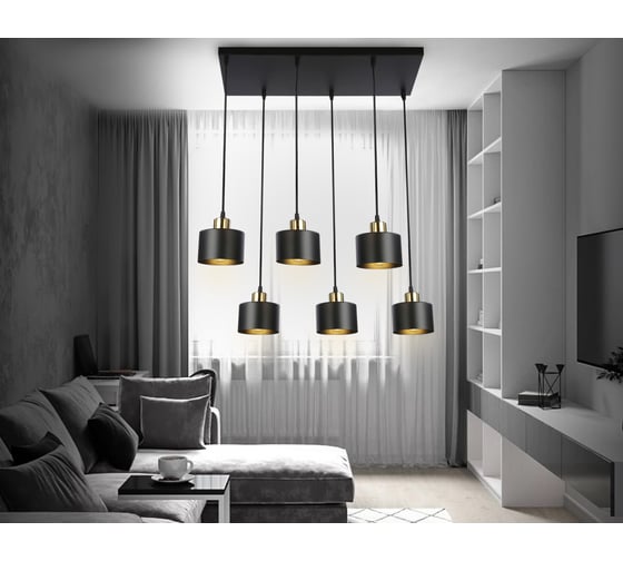 Подвесной светильник Ambrella Light Traditional TR8126
