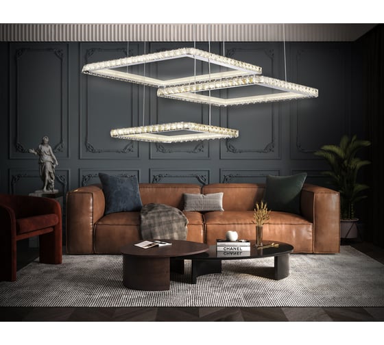 Подвесной светильник Ambrella Light Ice FA1759