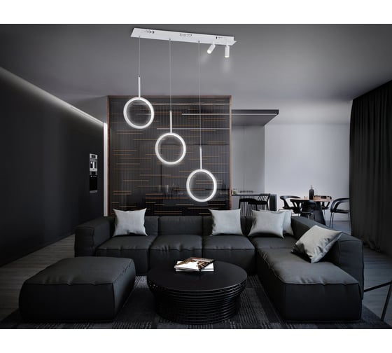 Подвесной светильник Ambrella Light LineTech FL5277