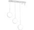 Подвесной светильник Ambrella Light LineTech FL5277 1