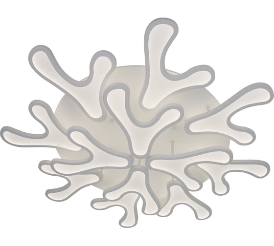 Светодиодная потолочная люстра Moderli Cream V10193-CL