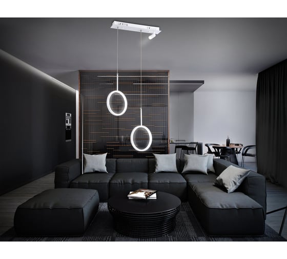 Подвесной светильник Ambrella Light LineTech FL5272