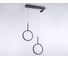 Подвесной светильник Ambrella Light LineTech FL5274 6