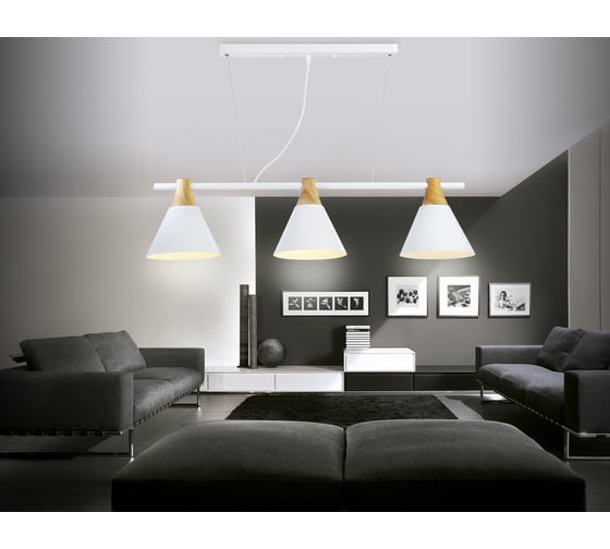 Подвесной светильник Ambrella Light Traditional TR8196