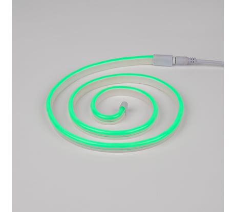 Набор гибкого неона Neon-Night для создания фигур креатив 240 led, 2 м, цвет зеленый 131-034-1