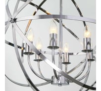 Подвесной светильник Eurosvet 60139/6 хром a058346