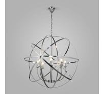 Подвесной светильник Eurosvet 60139/8 хром a058347