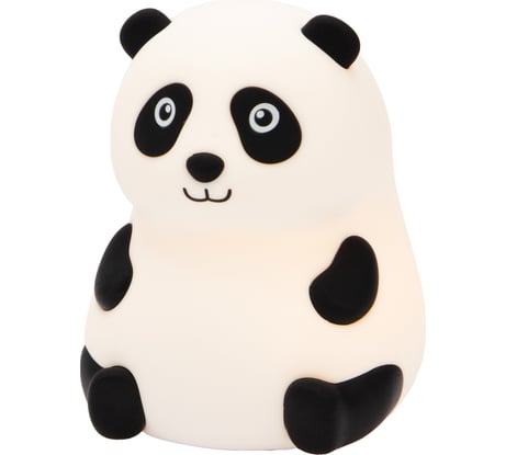 Силиконовый ночник панда Neon-Night 503-008