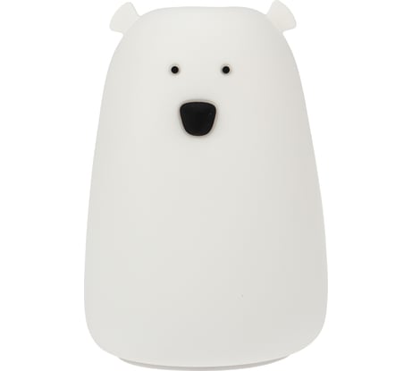 Силиконовый ночник медведь Neon-Night 503-009