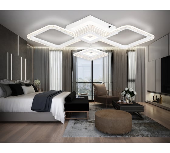 Потолочная люстра Ambrella Light Original FA4281