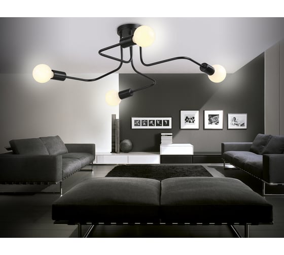 Потолочная люстра Ambrella Light Traditional TR8022