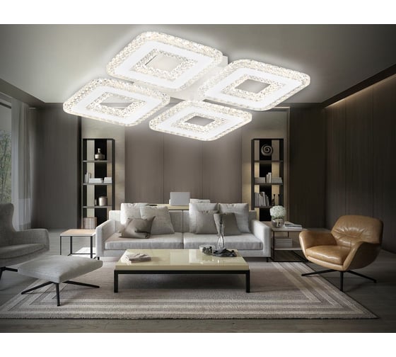 Потолочная люстра Ambrella Light Original FA4004
