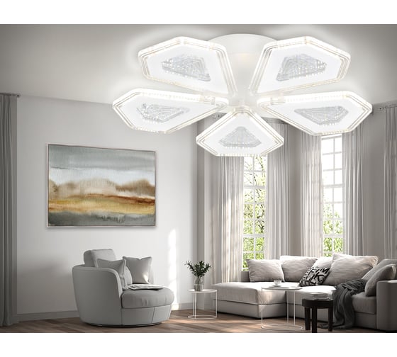 Потолочная люстра Ambrella Light Original FA4030