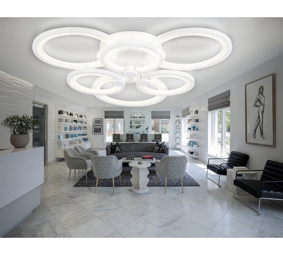 Потолочная люстра Ambrella Light Original FA4085