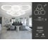 Потолочная люстра Ambrella Light Original FA4085 2