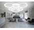 Потолочная люстра Ambrella Light Original FA4085 3