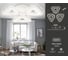 Потолочная люстра Ambrella Light Original FA4018 2