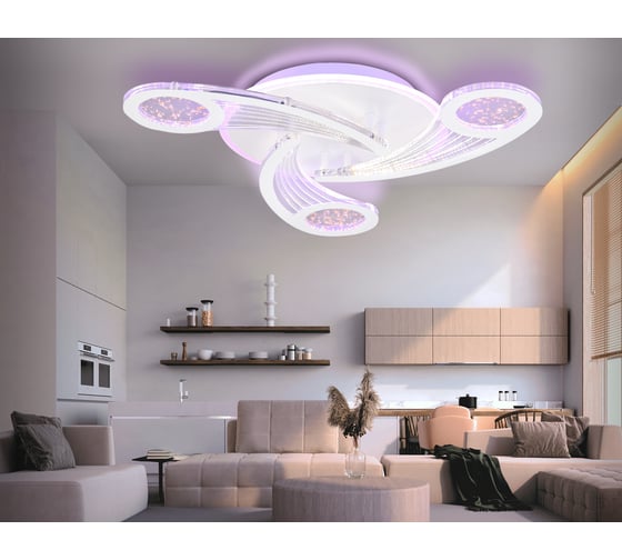 Потолочная люстра Ambrella Light Original FA4475