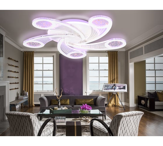 Потолочная люстра Ambrella Light Original FA4476