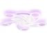 Потолочная люстра Ambrella Light Original FA4476 1
