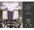 Потолочная люстра Ambrella Light Original FA4476 2