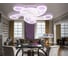 Потолочная люстра Ambrella Light Original FA4476 3