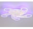 Потолочная люстра Ambrella Light Original FA4476 5