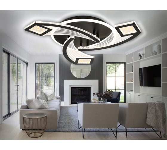 Потолочная люстра Ambrella Light Original FA4477