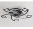 Потолочная люстра Ambrella Light Original FA4478 6