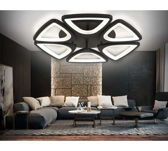 Потолочная люстра Ambrella Light Original FA4495