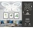 Потолочная люстра Ambrella Light Original FA4493 2