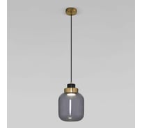 Подвесной светильник Eurosvet 50240/1 LED дымчатый a060673