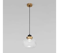 Подвесной светильник Eurosvet 50241/1 LED прозрачный a060675