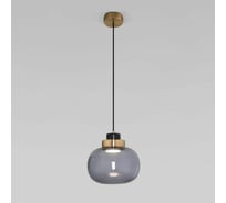 Подвесной светильник Eurosvet 50241/1 LED дымчатый a060674