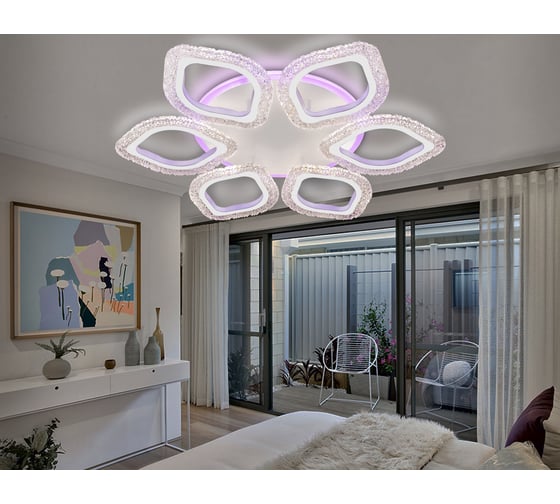 Потолочная люстра Ambrella Light Original FA4503