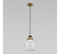 Подвесной светильник Eurosvet 50240/1 LED прозрачный a060672