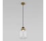 Подвесной светильник Eurosvet 50240/1 LED прозрачный a060672 1