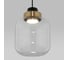 Подвесной светильник Eurosvet 50240/1 LED прозрачный a060672 2