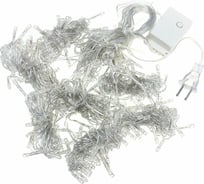 Светодиодная гирлянда Beroma шторка 320 led, 3x2 м синее свечение 07704983