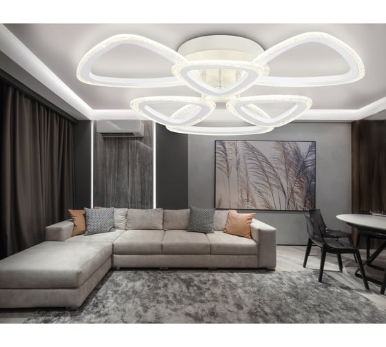 Потолочная люстра Ambrella Light Original FA4512