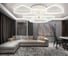 Потолочная люстра Ambrella Light Original FA4512 3
