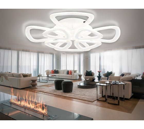 Потолочная люстра Ambrella Light Original FA4515