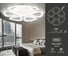 Потолочная люстра Ambrella Light Original FA4518 2