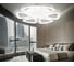 Потолочная люстра Ambrella Light Original FA4518 3