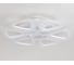 Потолочная люстра Ambrella Light Original FA4518 6