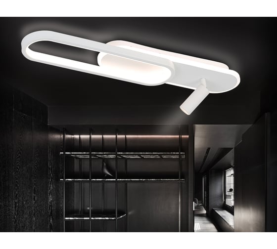 Потолочная люстра Ambrella Light LineTech FL5108