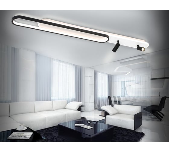 Потолочная люстра Ambrella Light LineTech FL5111