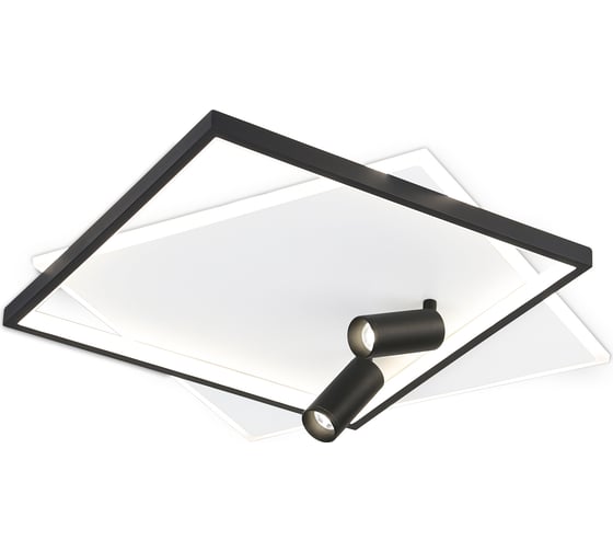 Потолочная люстра Ambrella Light LineTech FL5138 1